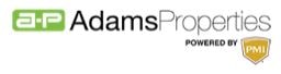 Adams Properties